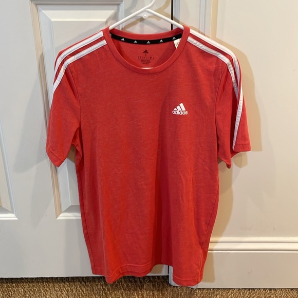 3x Adidas Aeroready Shirts Size Small - Picture 2 of 10